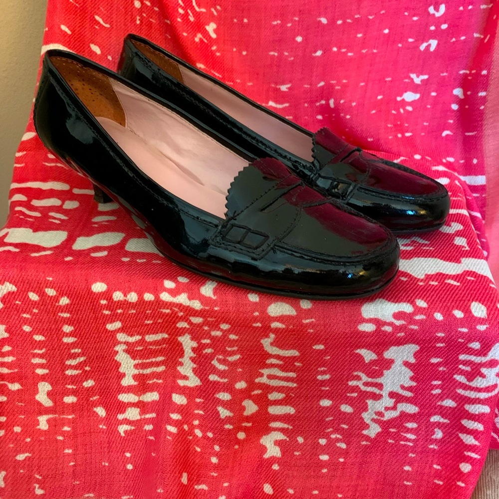 Liz Claiborne Patent Leather Pumps